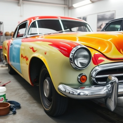 car body restoration