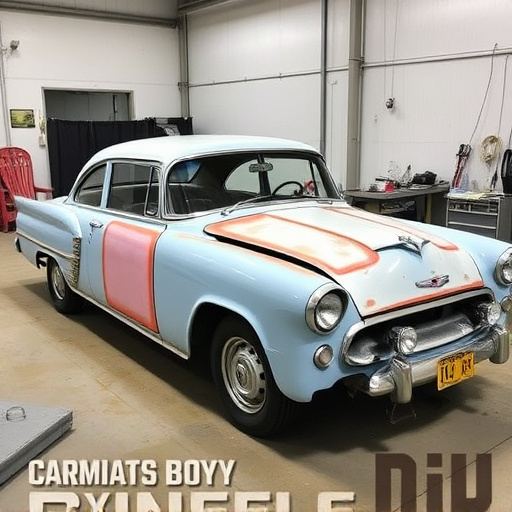 car body restoration