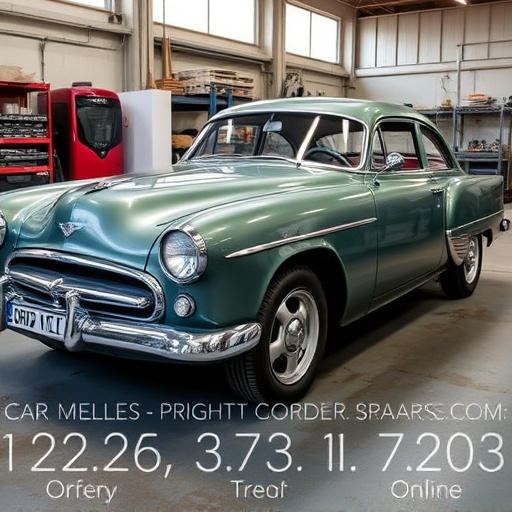 car body restoration
