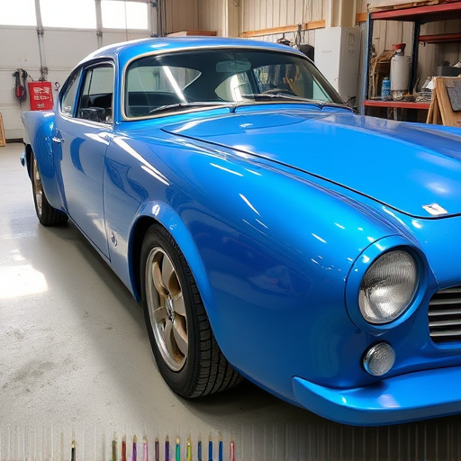 car body restoration