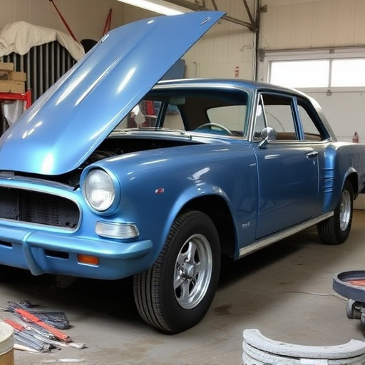 car body restoration