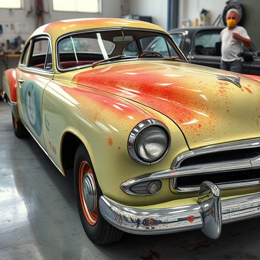 car body restoration