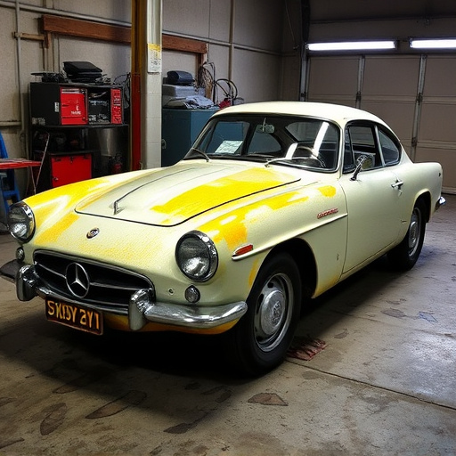 car body restoration
