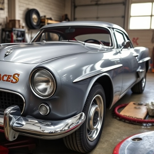 car body restoration