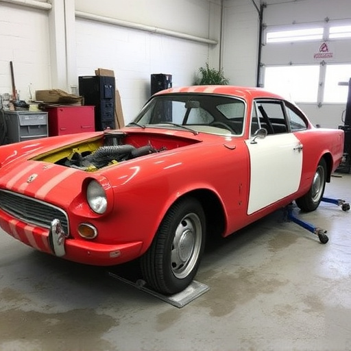 car body restoration