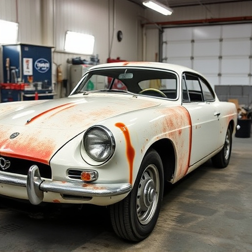car body restoration