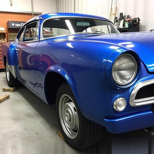 car body restoration