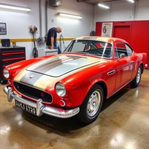 car body restoration