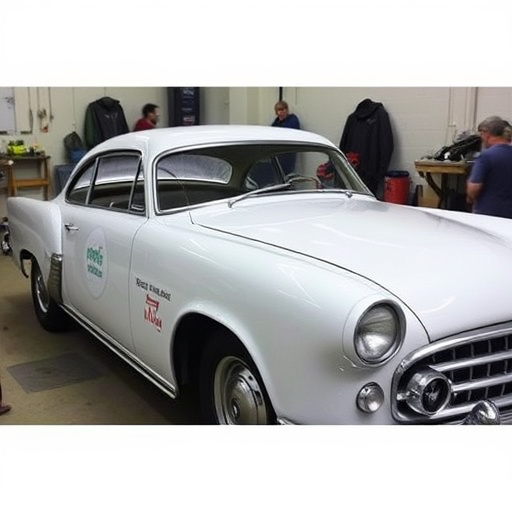 car body restoration