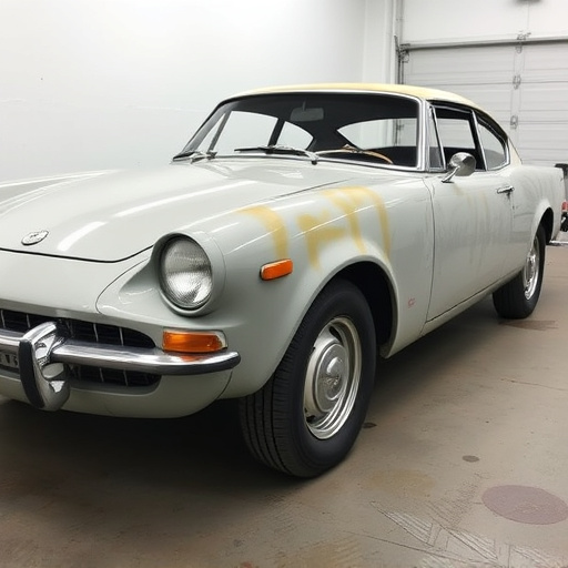 car body restoration