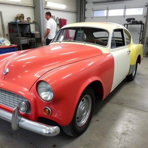 car body restoration