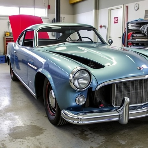 car body restoration