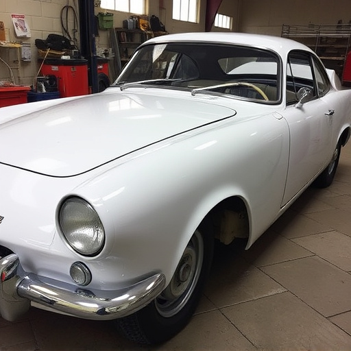 car body restoration