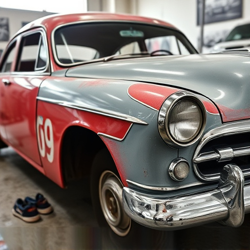 car body restoration