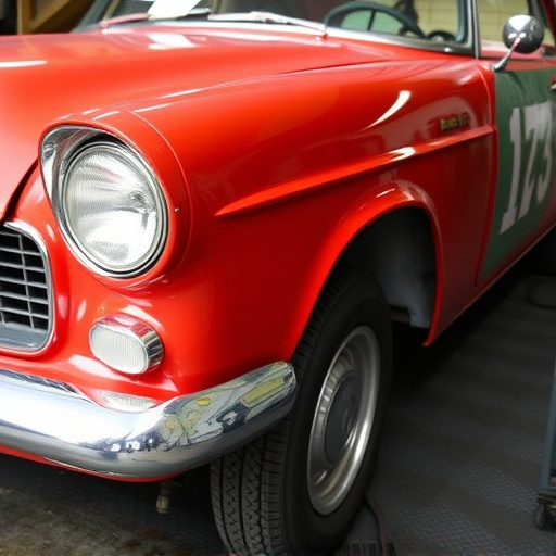 car body restoration