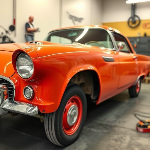 car body restoration