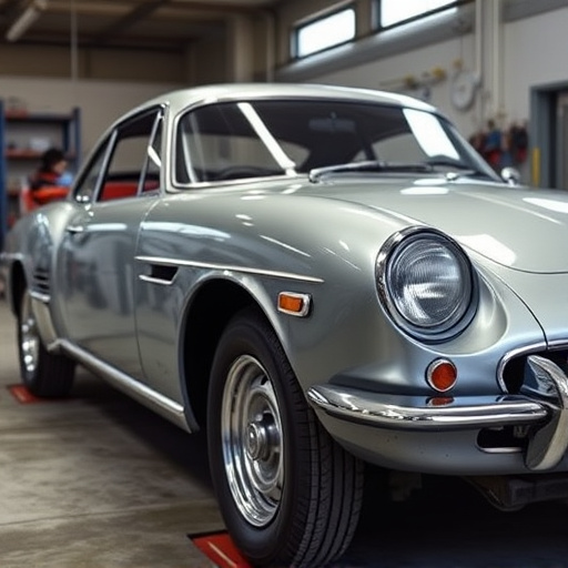 car body restoration