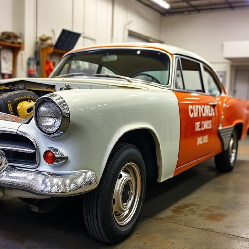 car body restoration