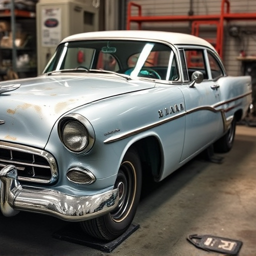 car body restoration