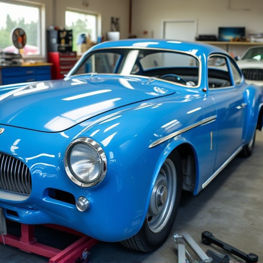 car body restoration