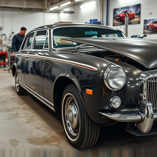 car body restoration