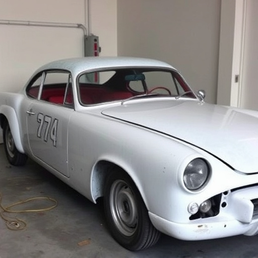 car body restoration
