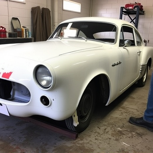 car body restoration