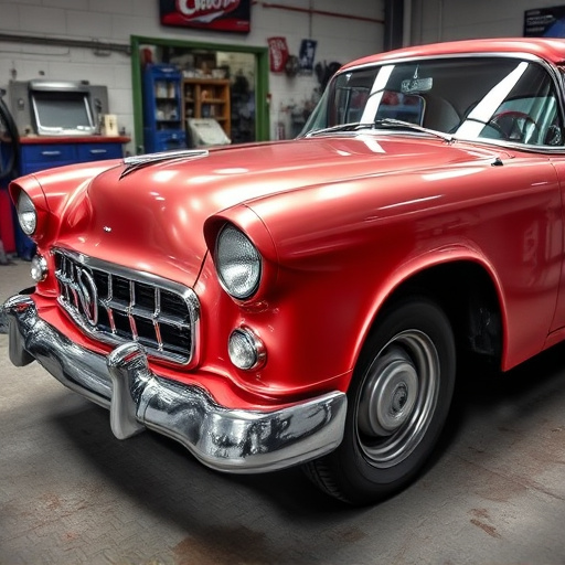 car body restoration