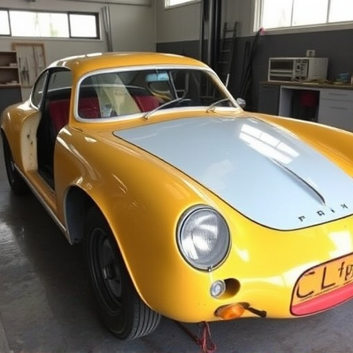 car body restoration