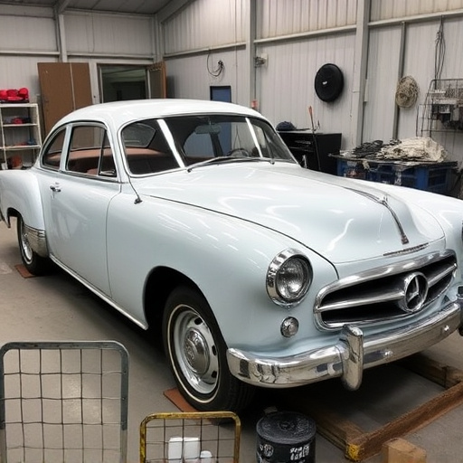 car body restoration