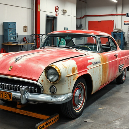car body restoration