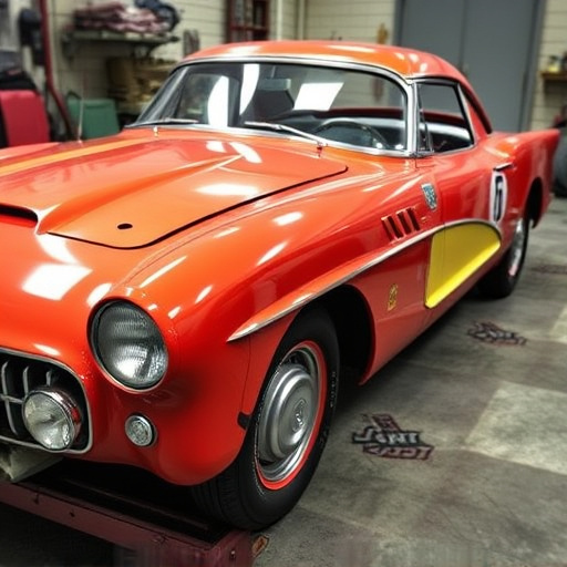car body restoration