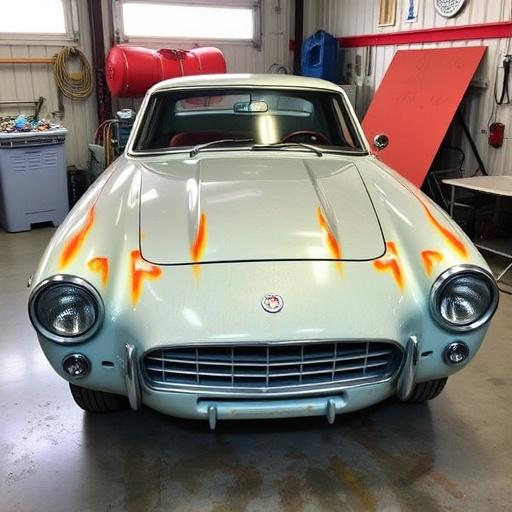 car body restoration