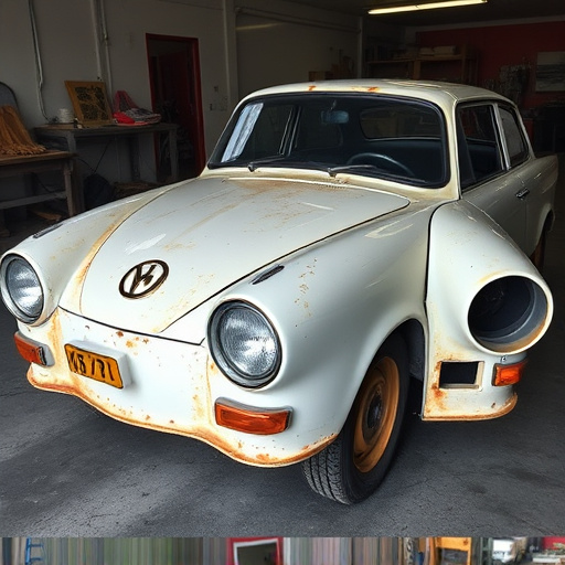 car body restoration