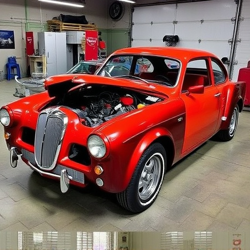 car body restoration