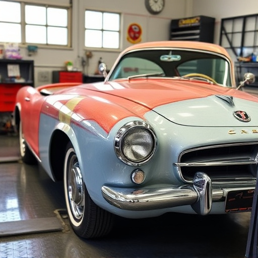 car body restoration
