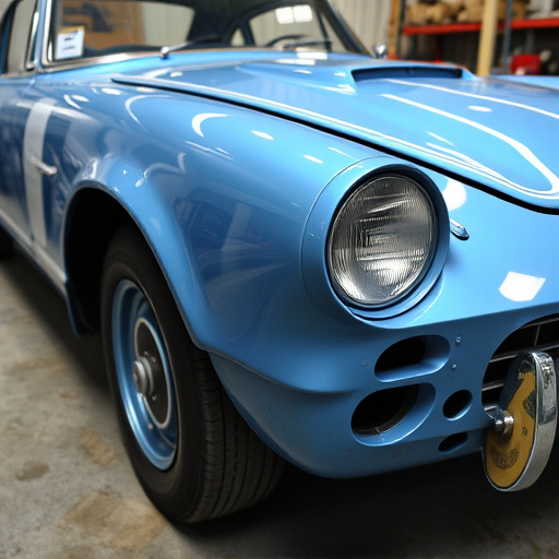 car body restoration