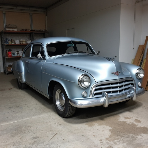 car body restoration