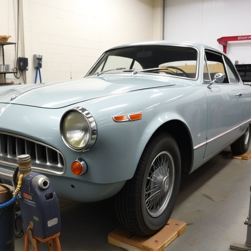 car body restoration