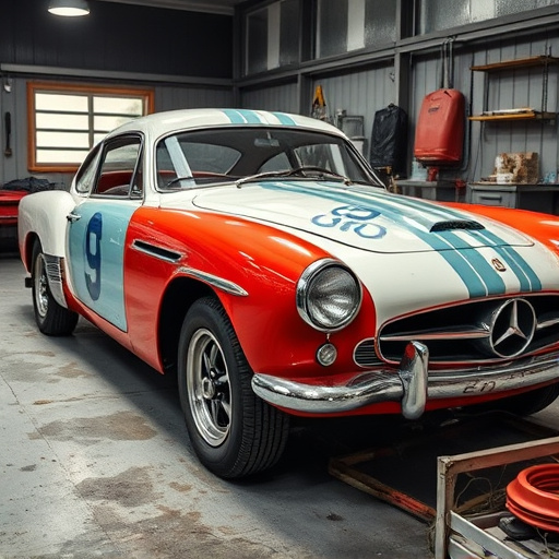car body restoration