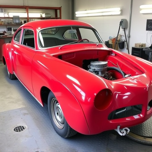 car body restoration