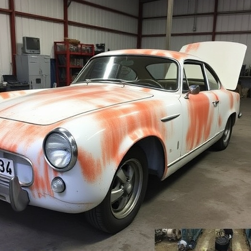 car body restoration