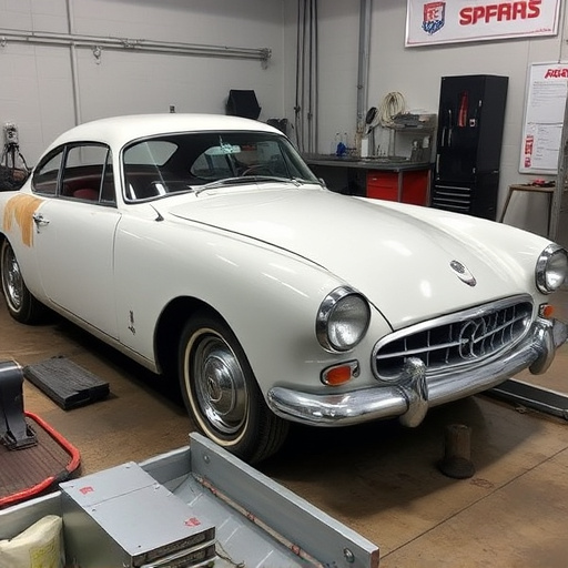 car body restoration