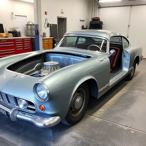 car body restoration
