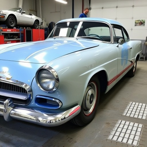 car body restoration
