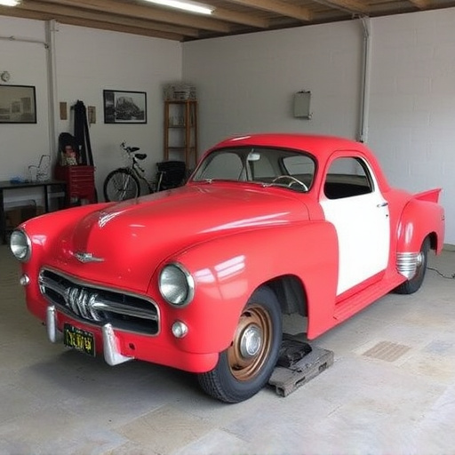 car body restoration