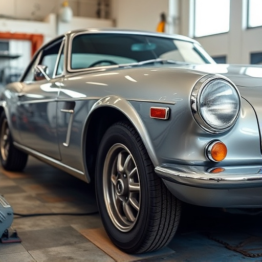car body restoration