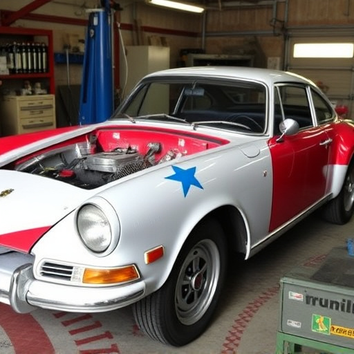 car body restoration