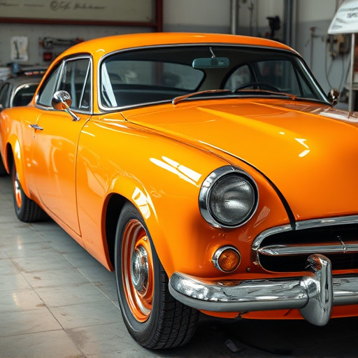 car body restoration
