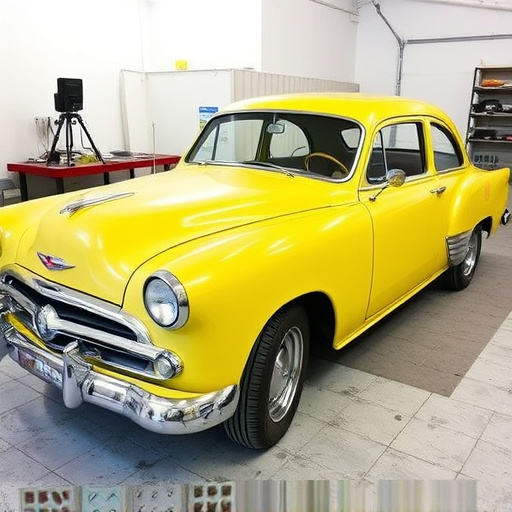 car body restoration